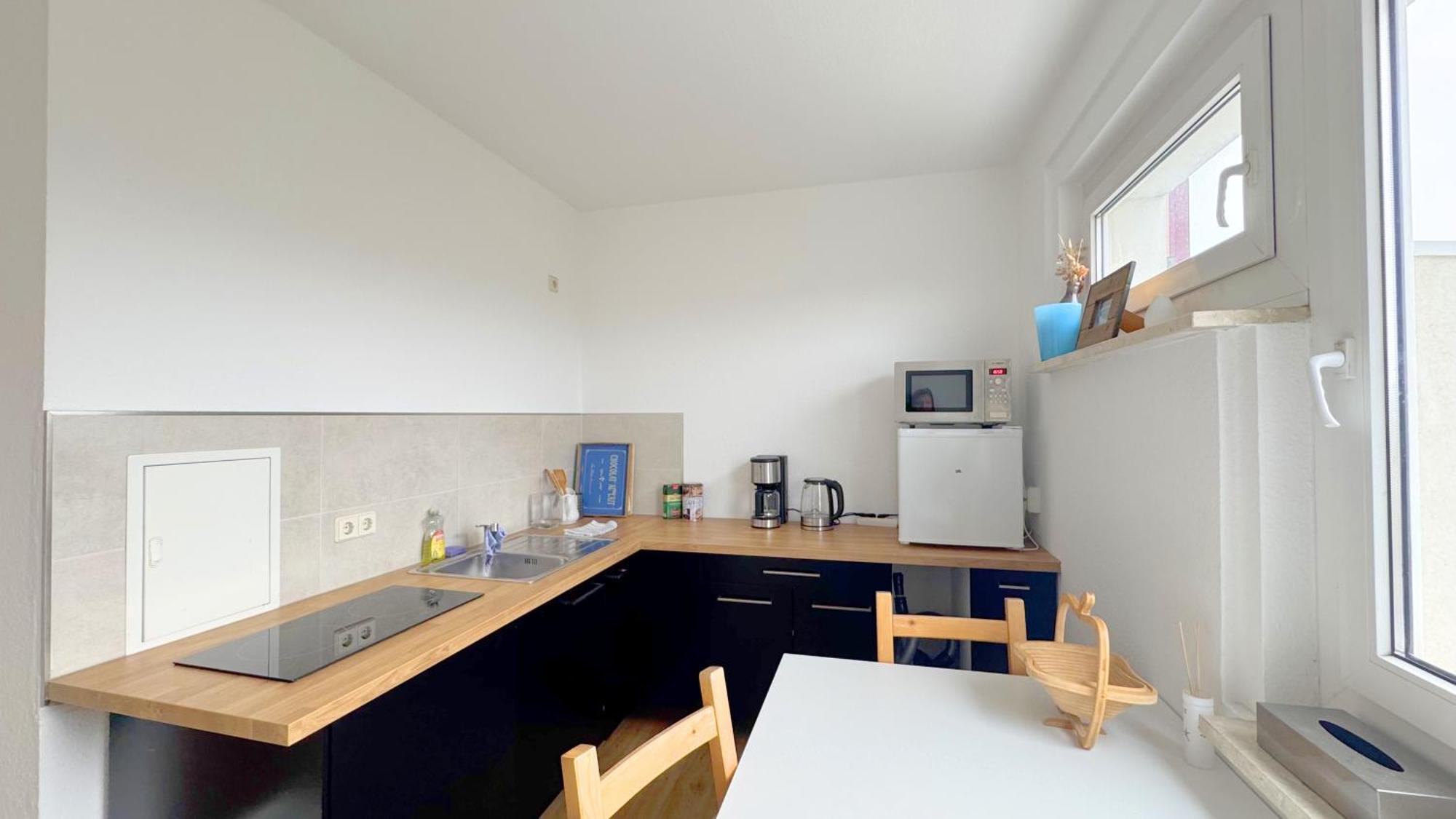Apartment Anna Хемниц Экстерьер фото