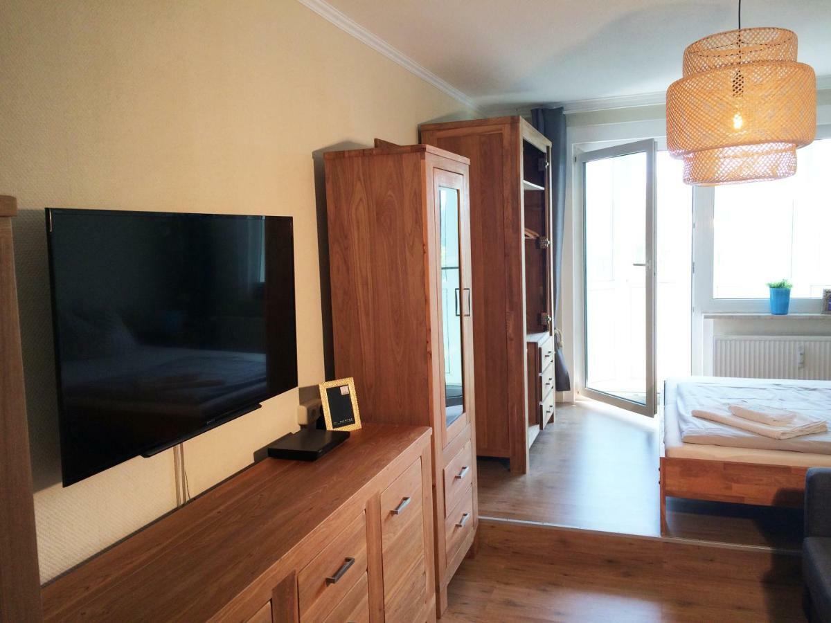 Apartment Anna Хемниц Экстерьер фото