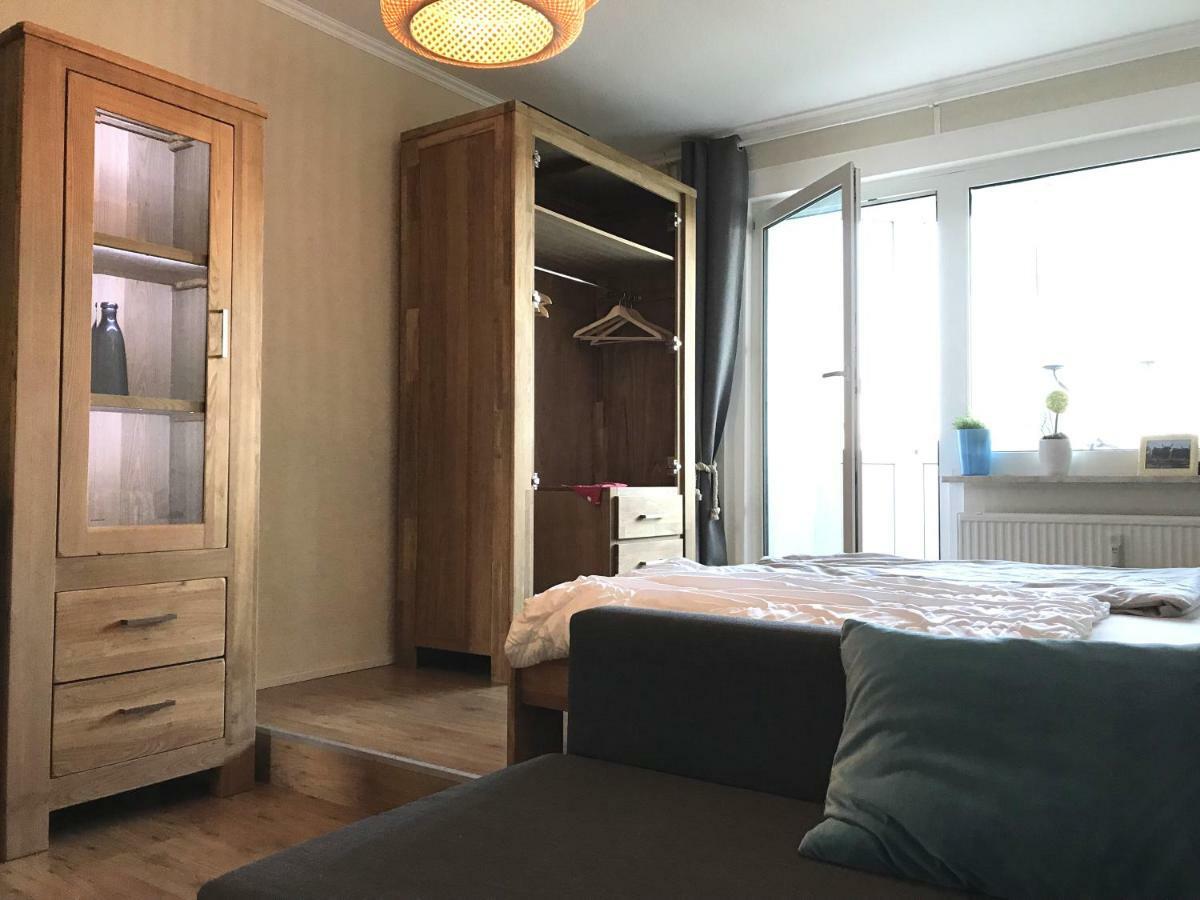 Apartment Anna Хемниц Экстерьер фото