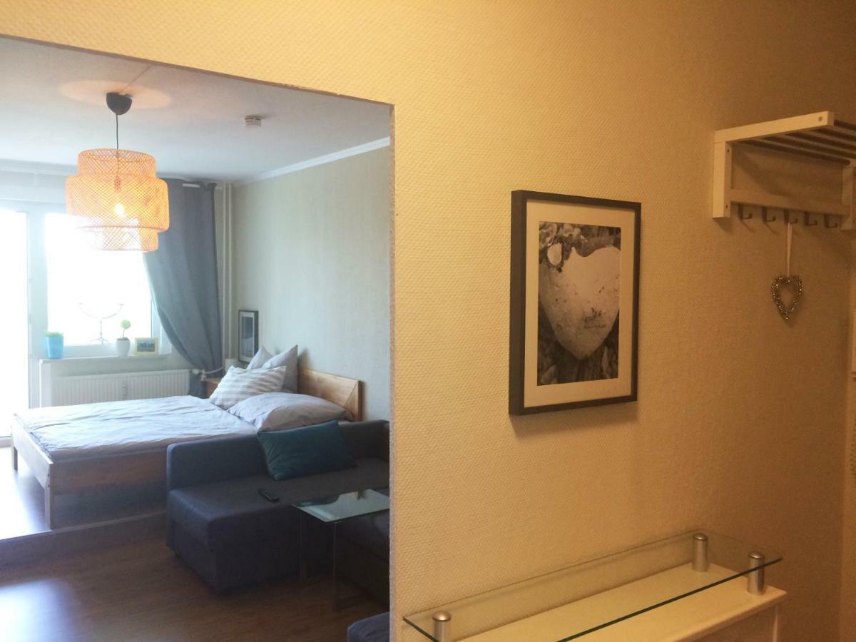 Apartment Anna Хемниц Экстерьер фото